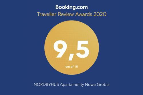 Nordbyhus Apartamenty Nowa Grobla
