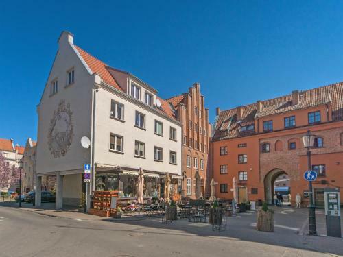 Apartament Starogda?ski Nad Mot?aw?