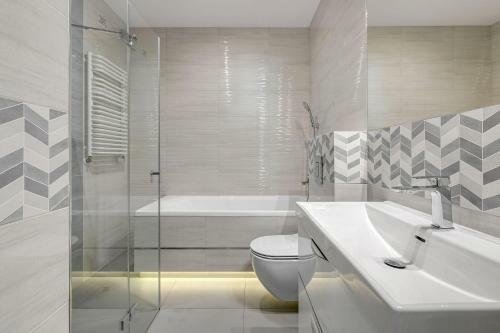 Apartamento Platinium Luxury Wa?owa