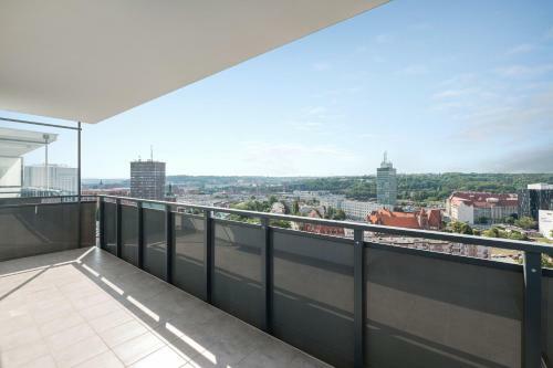 Apartamento Platinium Luxury Wa?owa