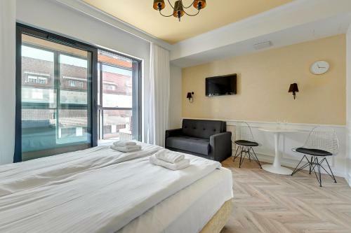 Comfort Apartments Deo Plaza