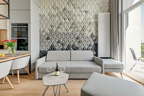 The Skyline : Premium By Baltica Apartments