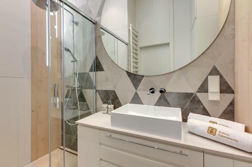 The Skyline : Premium By Baltica Apartments