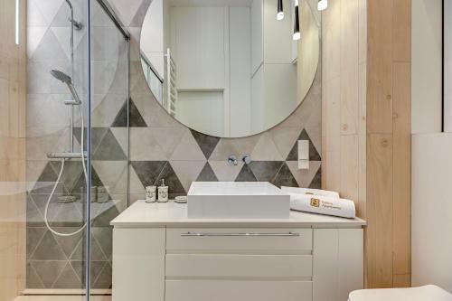 The Skyline : Premium By Baltica Apartments
