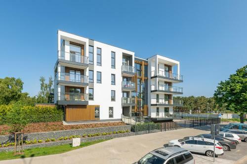 The Skyline : Premium By Baltica Apartments