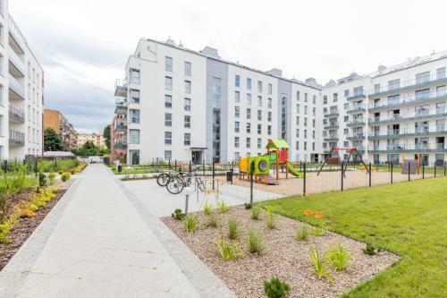 Apartamento Angielska Grobla Premium By Renters