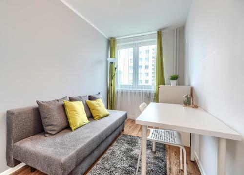 Bitwy Oliwskiej Rooms