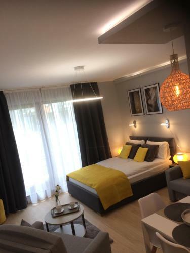 Apartamento Nowa Mot?awa & Spa