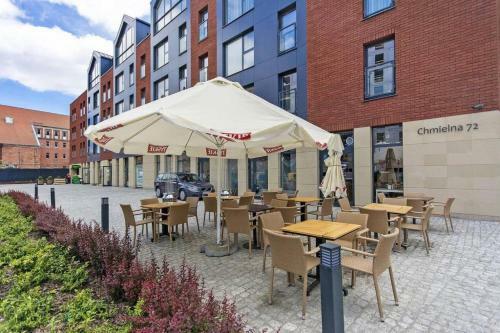 Apartament Angelina- Centrum Gda?ska