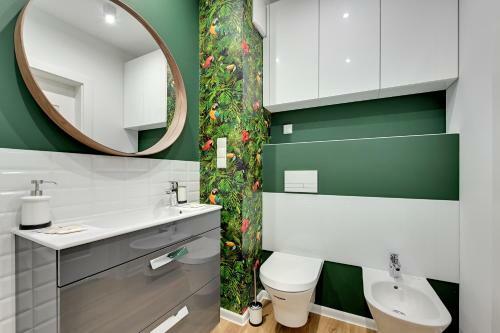 Comfort Apartments Batorego