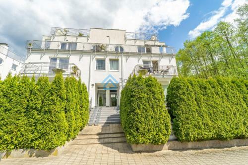 Apartamento Kolibki Deluxe Studio Gdynia Bernadowska