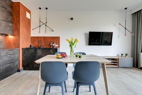 The Scandic Suite Sopot-gdynia Apartment