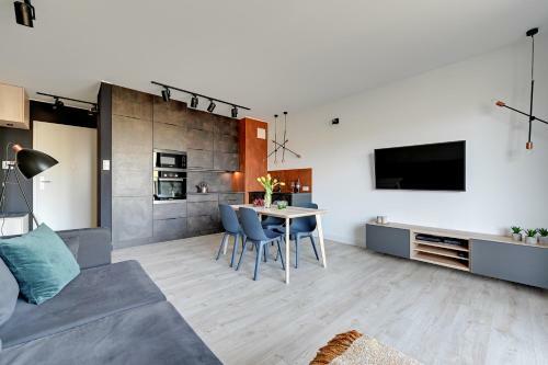 The Scandic Suite Sopot-gdynia Apartment