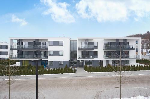 The Scandic Suite Sopot-gdynia Apartment