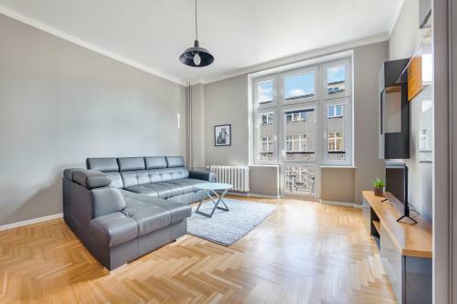 Apartamento Sun & Snow Abrahama Gdynia Centrum