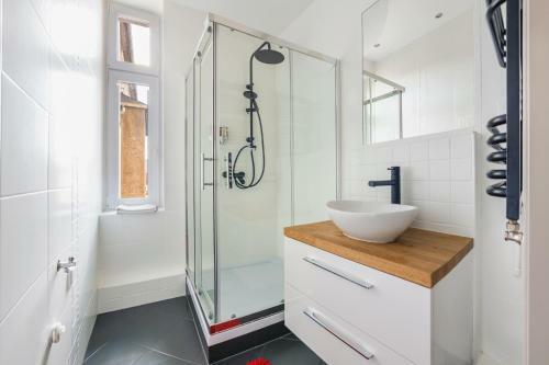 Apartamento Sun & Snow Abrahama Gdynia Centrum