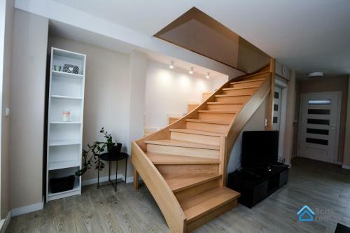 Apartamento Family House With Backyard
