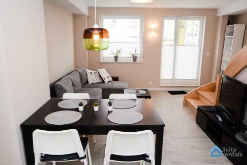 Apartamento Family House With Backyard