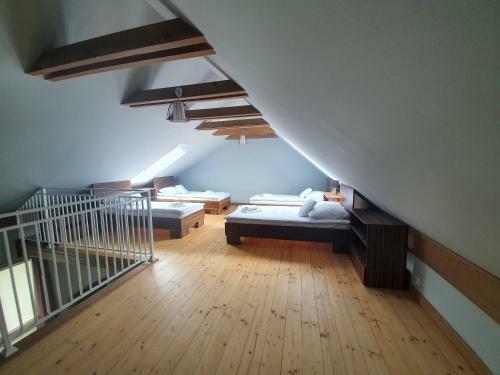 Hotel Domki&apartamenty Koszarka