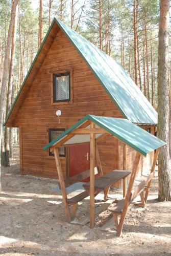 Domki Nad Zalewem Janowskim