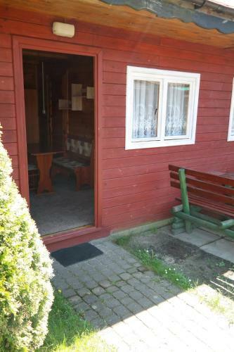 Lodge Domki Letniskowe Rajd