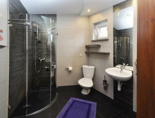 Ferienhaus Holiday Home Domki Raj