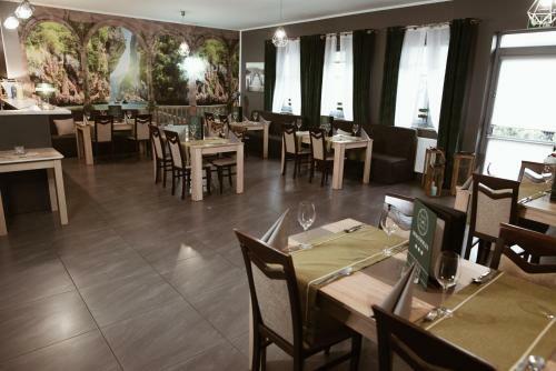 Magnolia Hotel&restauracja