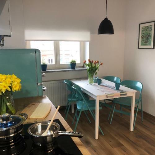 Apartament Juliusza Verne