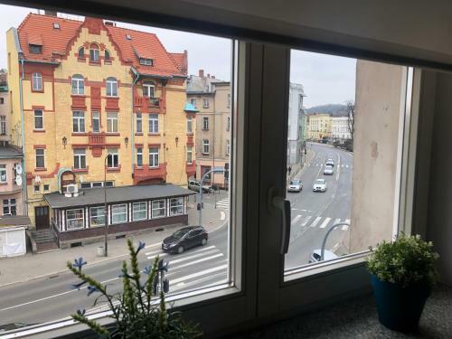 Apartament Juliusza Verne