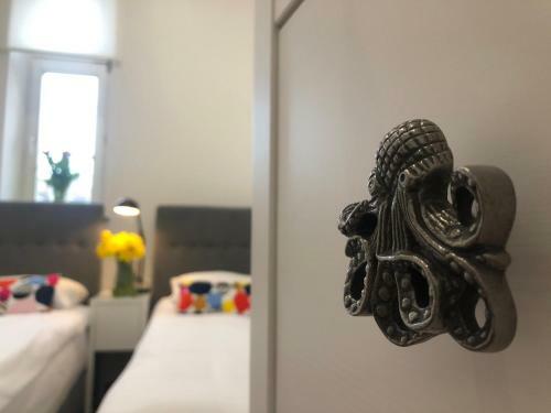 Apartament Juliusza Verne