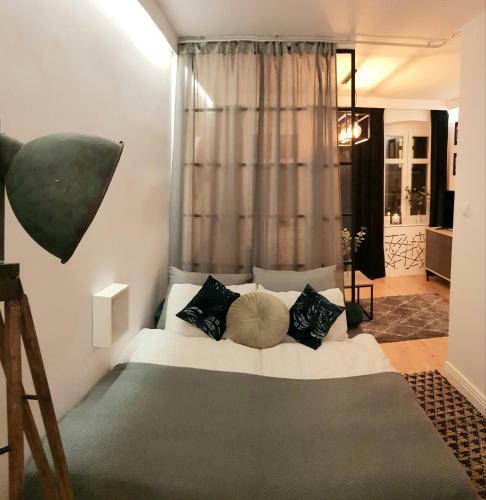 Apartament Nad Bristolk?
