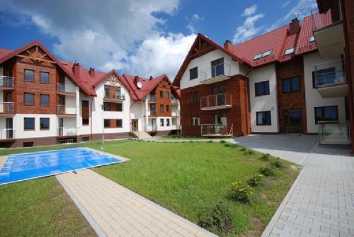 Apartamenty Apartinfo Lisi Jar