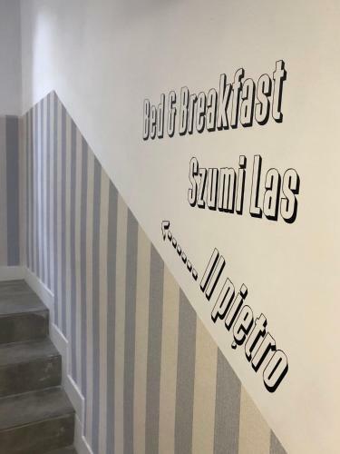 Szumi Las Bed & Breakfast