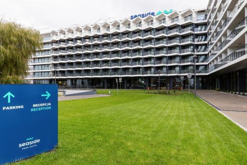 Apartamento Seaside Park Private Aurora 502