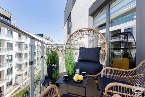 Nadmorskie Tarasy - Apartments M&m