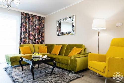 Nadmorskie Tarasy - Apartments M&m