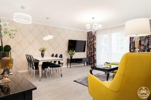 Nadmorskie Tarasy - Apartments M&m