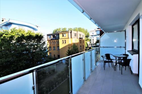 Apartament Superior Lazurowy Przy Pla?y
