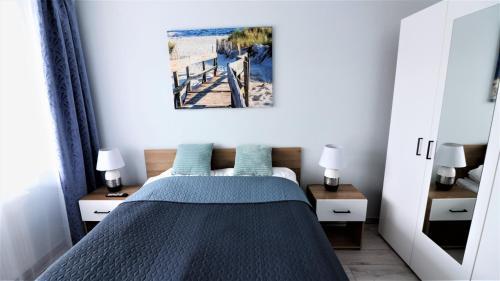 Apartament Superior Lazurowy Przy Pla?y