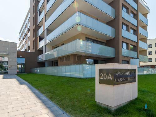 3l Apartments Kasprowicza