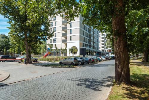 Apartamento Chilliapartamenty - Platany - Tutu