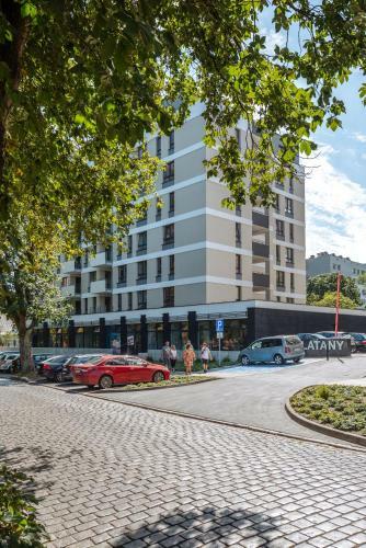 Apartamento Chilliapartamenty - Platany - Tutu