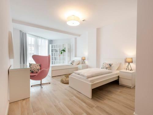 Apartamento Vacationclub ? Seaside Park Penthouse 608