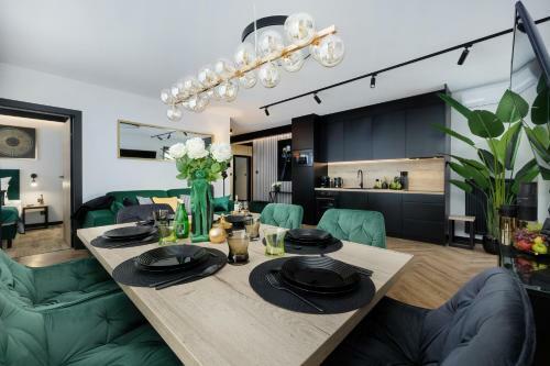 Baltini Premium Apartament Kasprowicza