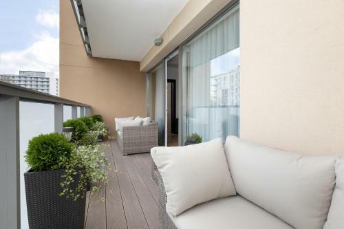 Baltini Premium Apartament Kasprowicza