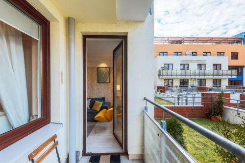 Apartamenty Navigator Zielone Tarasy