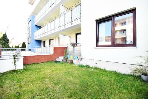 Apartamenty Navigator Zielone Tarasy