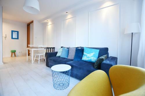 Apartamenty Navigator Zielone Tarasy