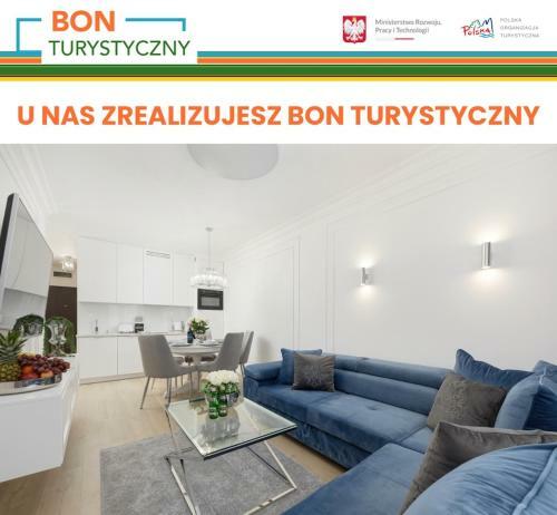 Apartament Baltini Premium Polanki Park