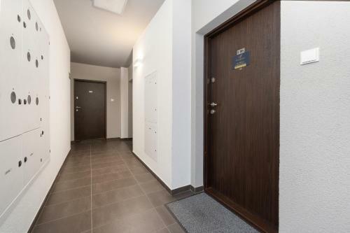 Apartament Baltini Premium Polanki Park